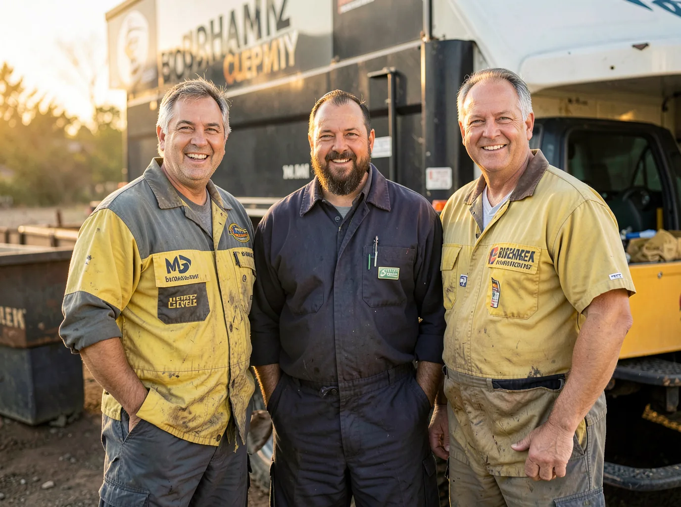 Sewage Cleanup company in Garden City, TX
